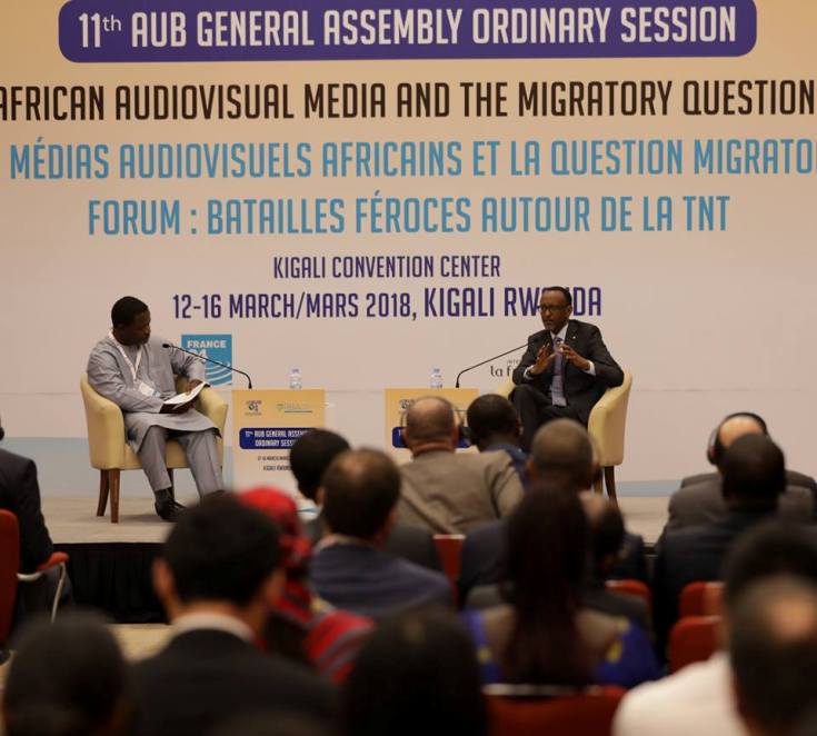AUB General Assembly tackled Migration issues