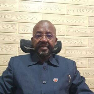 Picture of Dr Ayub Rioba