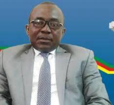 Picture of Prof George EWANE 