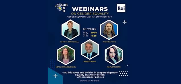 aub webinars 2