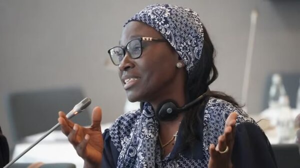 Madeleine Diouf SARR