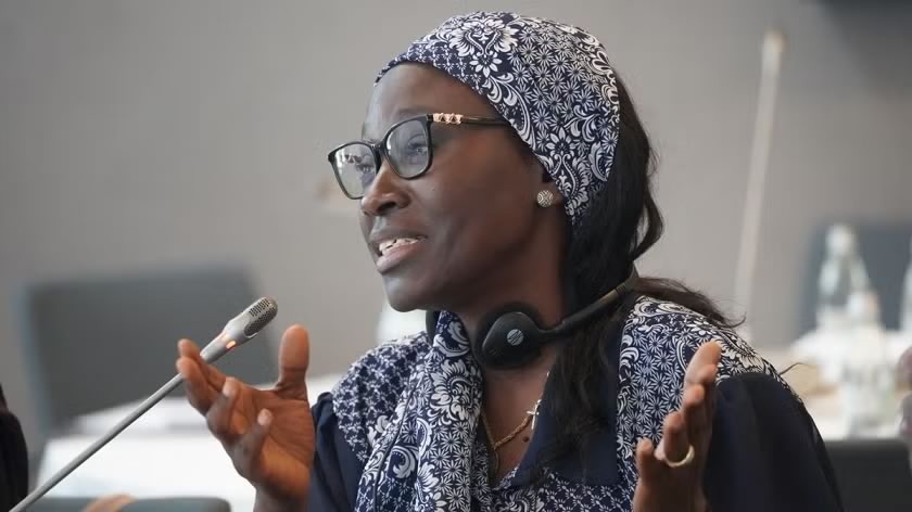 Madeleine Diouf SARR