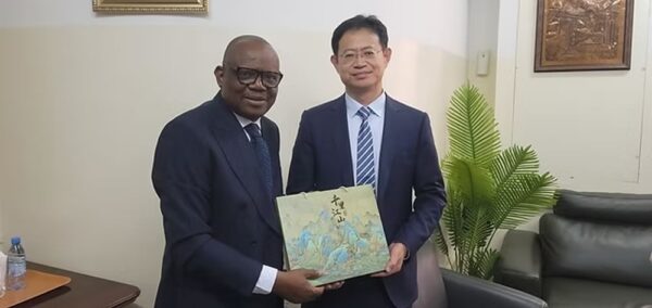 china partner