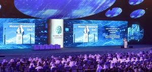 Global Media Congress opens in Abu Dhabi with participants convening from around the world