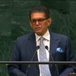 UN General Assembly President at UNGA81