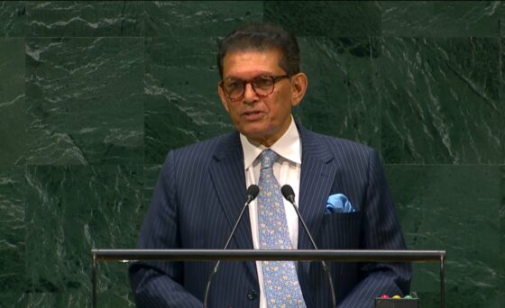 Président de l’Assemblée à l’UNGA81 : rétablir la confiance dans l’ONU exige de l’action