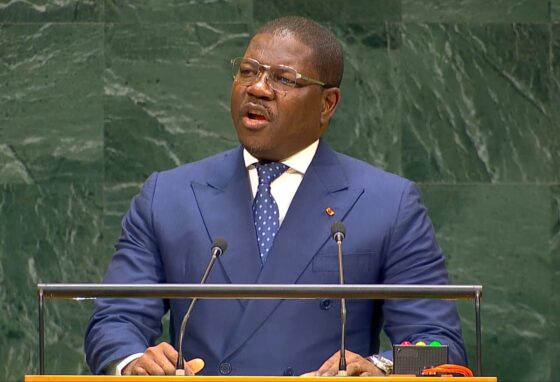 UNGA 81: Guiné-Bissau alcança «marco importante» na restauração da ordem constitucional