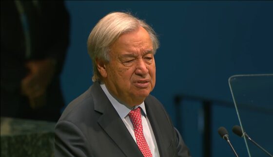 Guterres à l’UNGA81 : l’avenir dépend de quatre grands tests du pouvoir