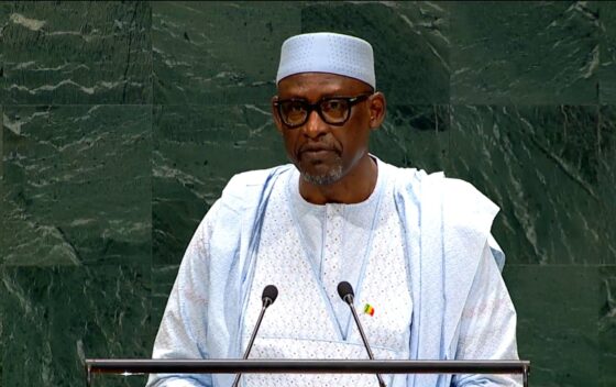 UNGA 81: Mali underlines its ‘strategic autonomy’
