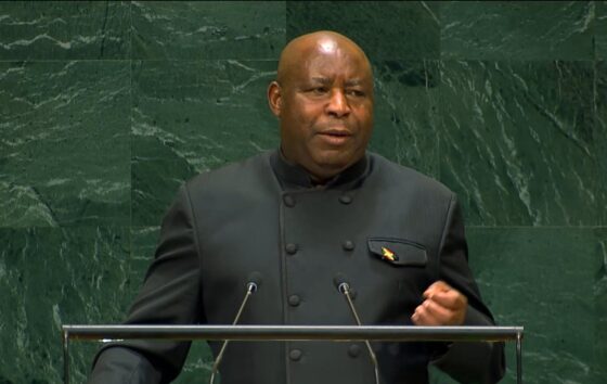 UNGA 81: Burundi warns against UN human rights mandate