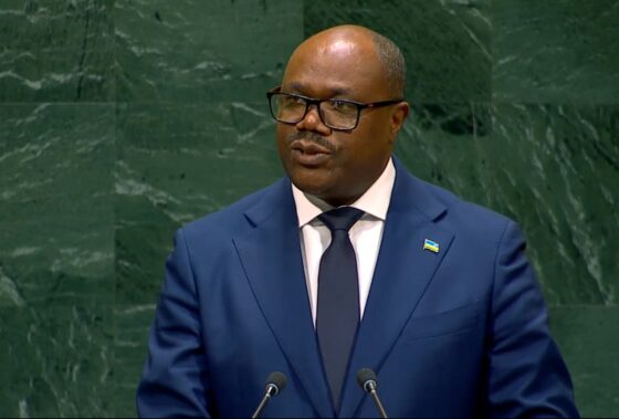 UNGA 81 – Ruanda: crise na RDC mostra que a ONU ainda precisa provar que consegue adaptar-se