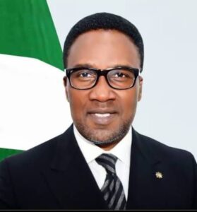 Professeur Charles Anosike, président du Conseil des gouverneurs de l’ACMAD