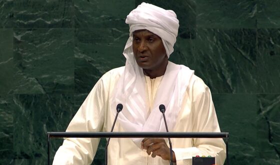 UNGA 81: Níger rejeita tentativas de «recolonizar» o Sahel