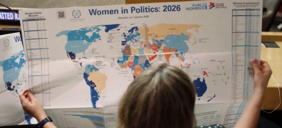 L’égalité femmes-hommes très loin des objectifs, révèle un nouveau rapport de l’ONU