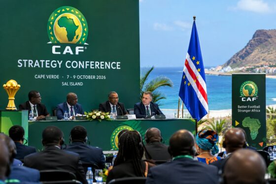 CABO VERDE — acolhe cimeira estratégica da CAF para definir futuro do futebol africano